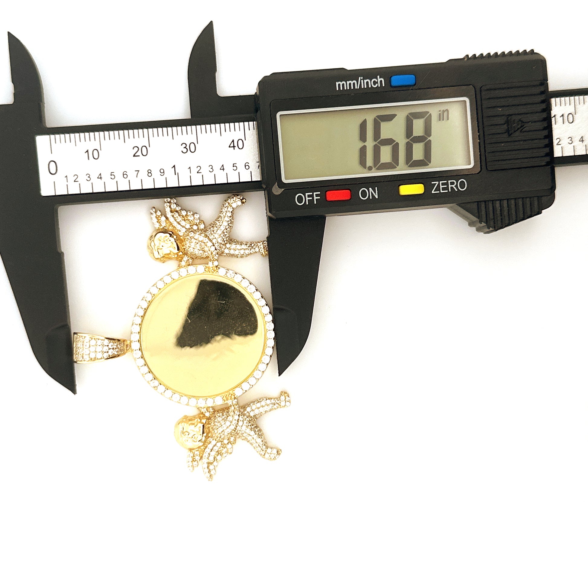 Angel Memory Photo Pendant, Personalized Tribute Keepsake, Memory Charm