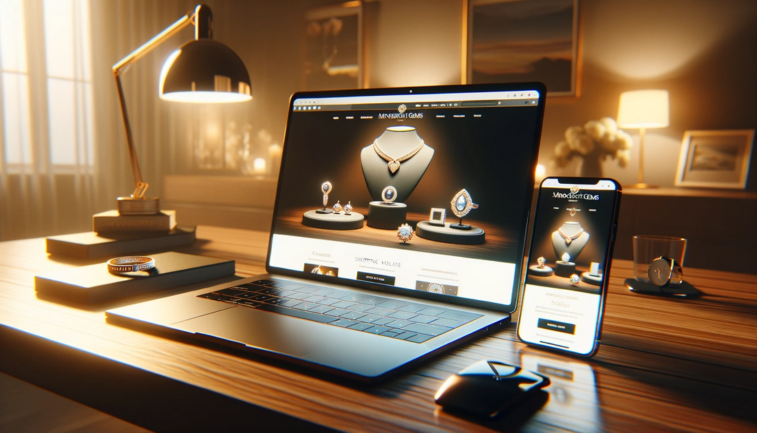 Navigating the Online Retail World: Trusting Mindsight Gems with Your Most Precious Purchases