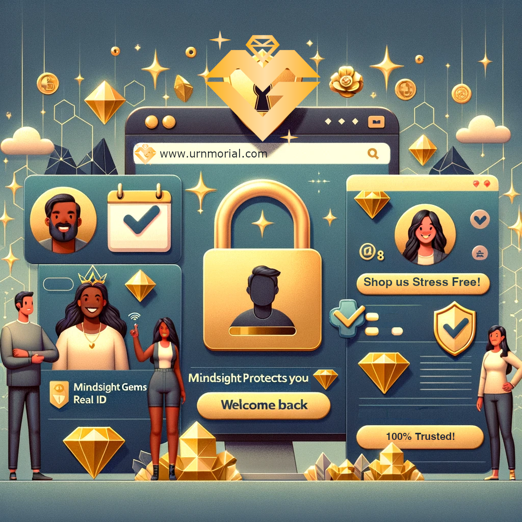 MindSight Gems: Securing You and Your Purchases with Real ID Verification