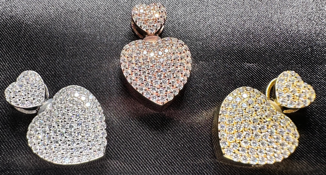 The Heartfelt Story Behind Our Diamond Urn Pendant