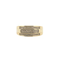 Men's Diamond Band, Engagement Ring For Men, Promise Ring For Him