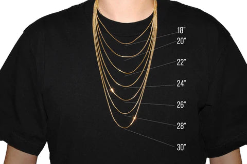 Beaded Chain– Solid 10K Two Tone Yellow/White Gold