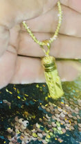 Reproducir el video en la vista de la galería, 14k Gold Vermeil | Cremation Urn Necklace | Urn Necklace For Human Ashes | Cremation Necklace | Ashes Holder | Urn Jewelry | Christmas SALE!
