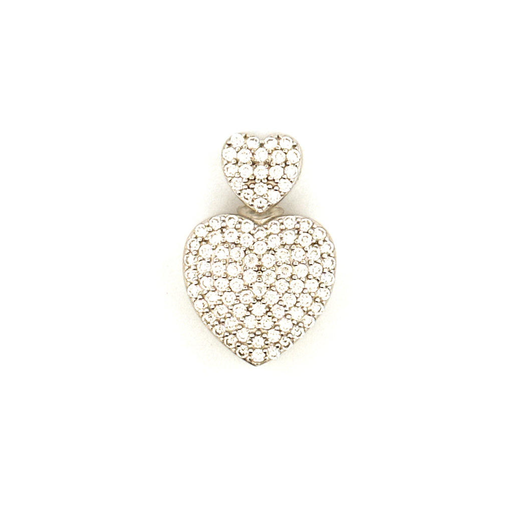Heart Urn Pendant, Gold Cremation Urn Pendant for Human or Pet Ashes