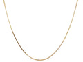 Franco Chain, Diamond-Cut Unisex Chain, Available in 10k or 925