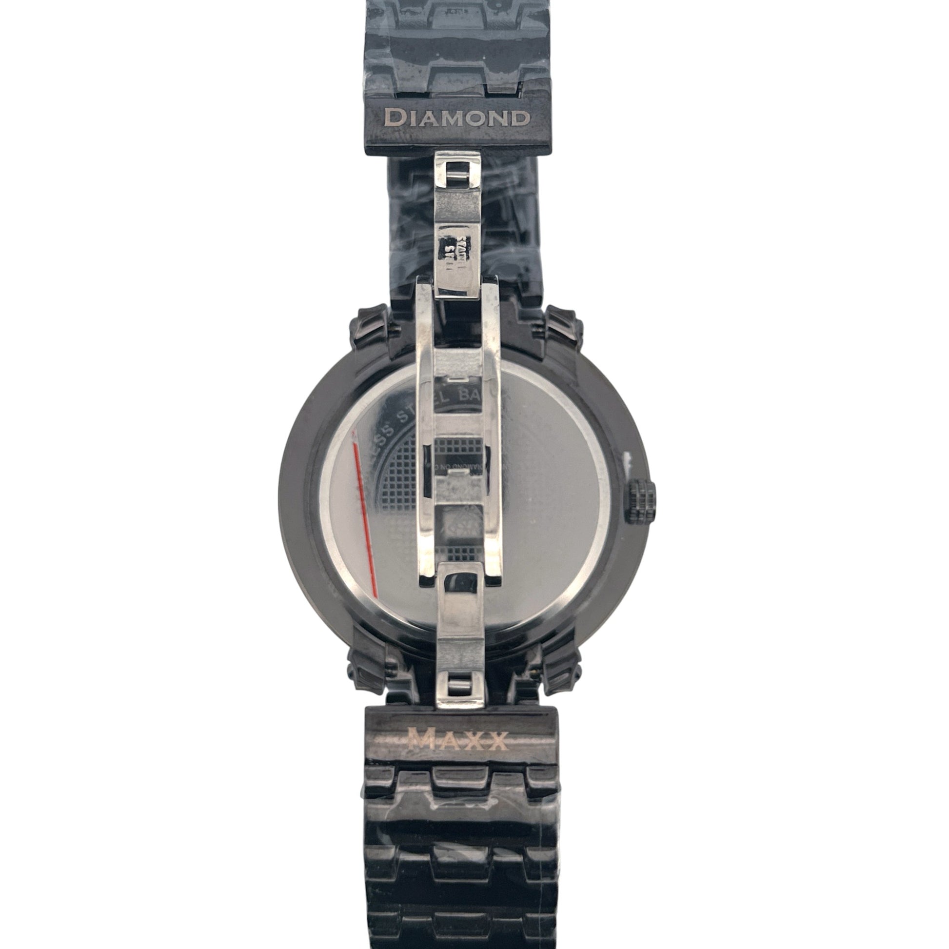 Luxury Diamond Watch for Men,  Best Gift for All Occasions