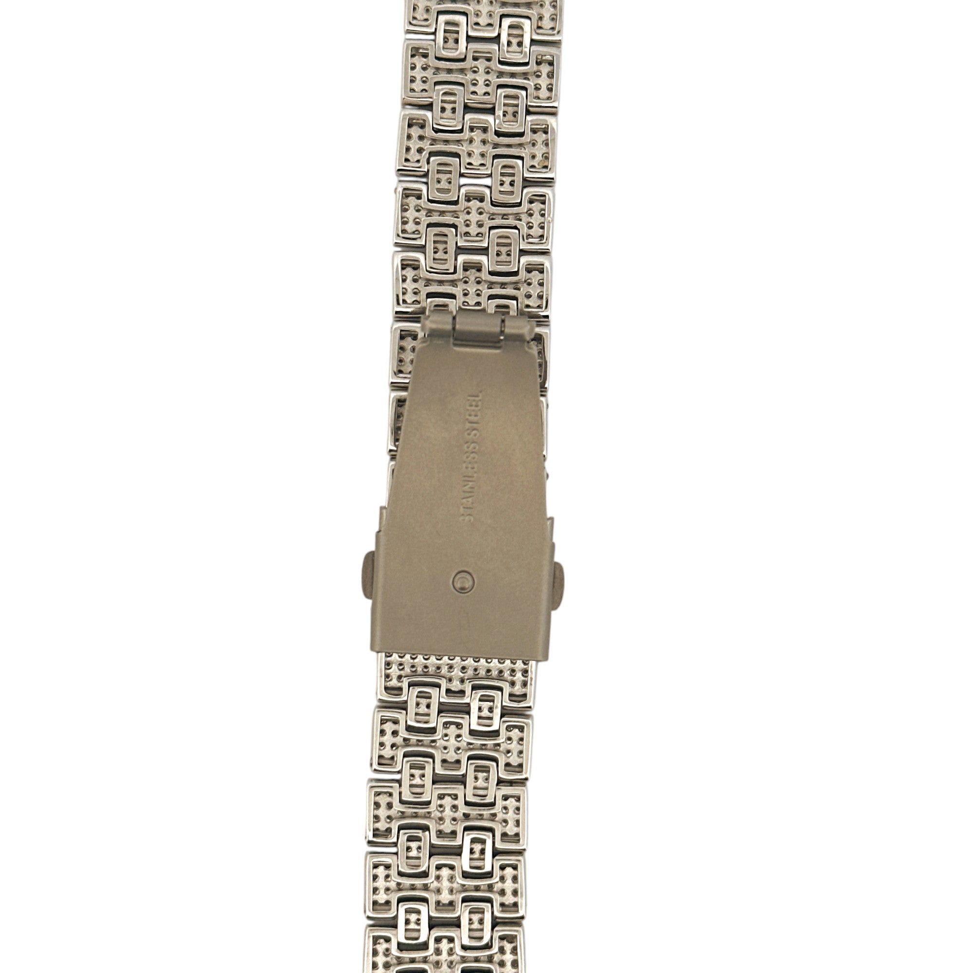 Diamond Apple Band,  Moissanite Diamond Band for Apple Watches, Made for All Series