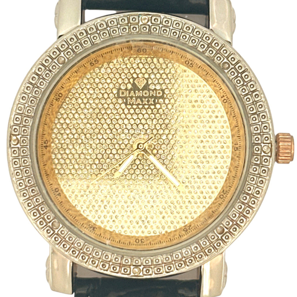 Diamond Watch For Women – 1/10 CTTW Natural Diamonds – Gift for her