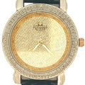 Diamond Watch For Women – 1/10 CTTW Natural Diamonds – Gift for her