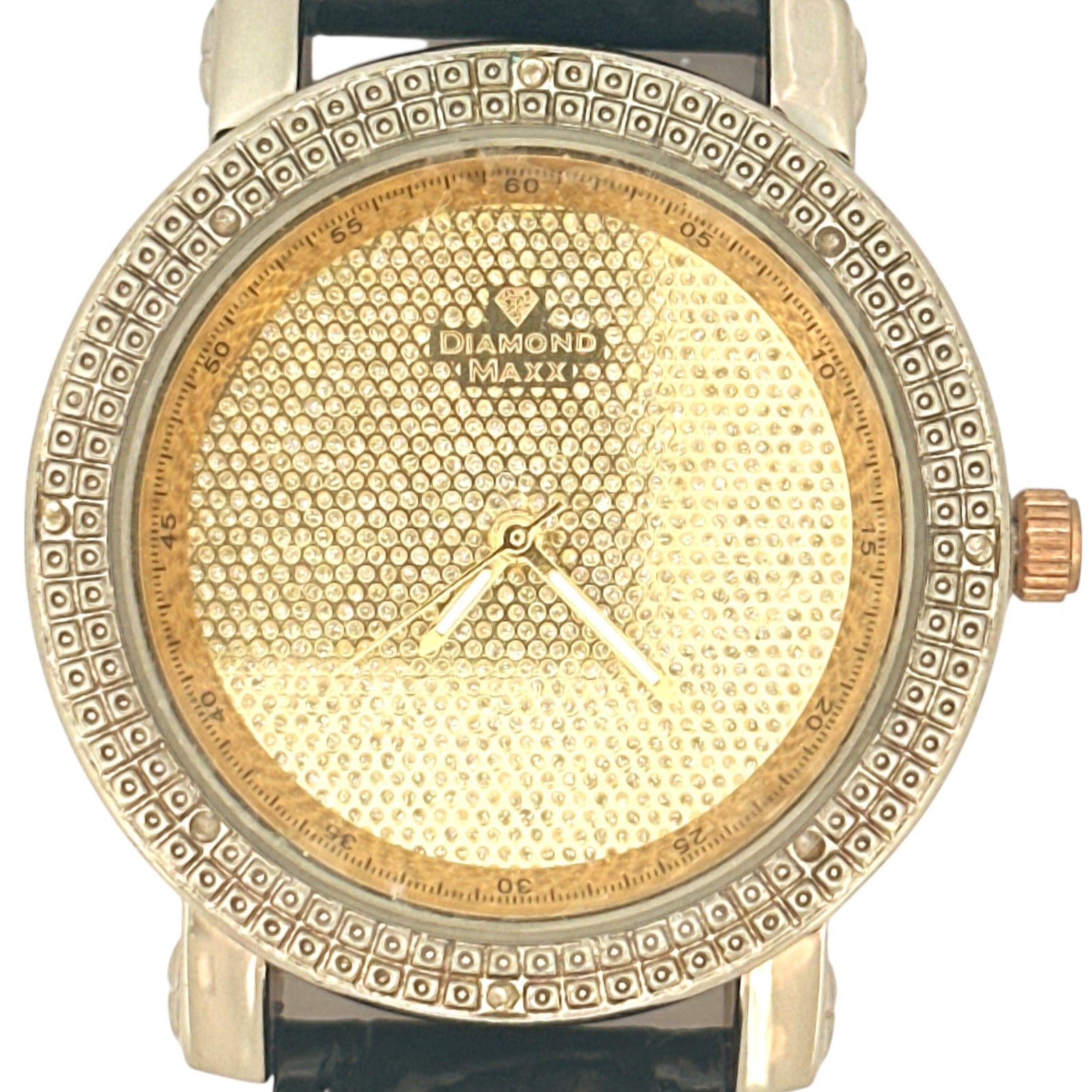 Diamond Watch For Women – 1/10 CTTW Natural Diamonds – Gift for her