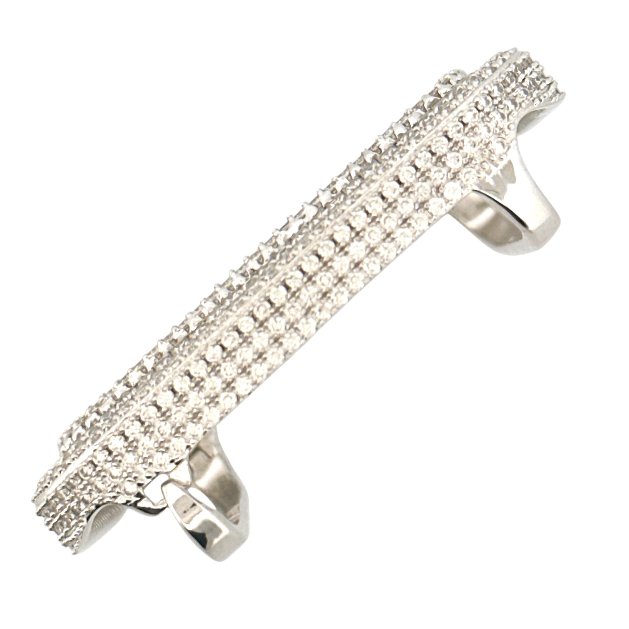 Apple Watch Bezel – Moissanite Diamond Luxury Case for Apple Watches