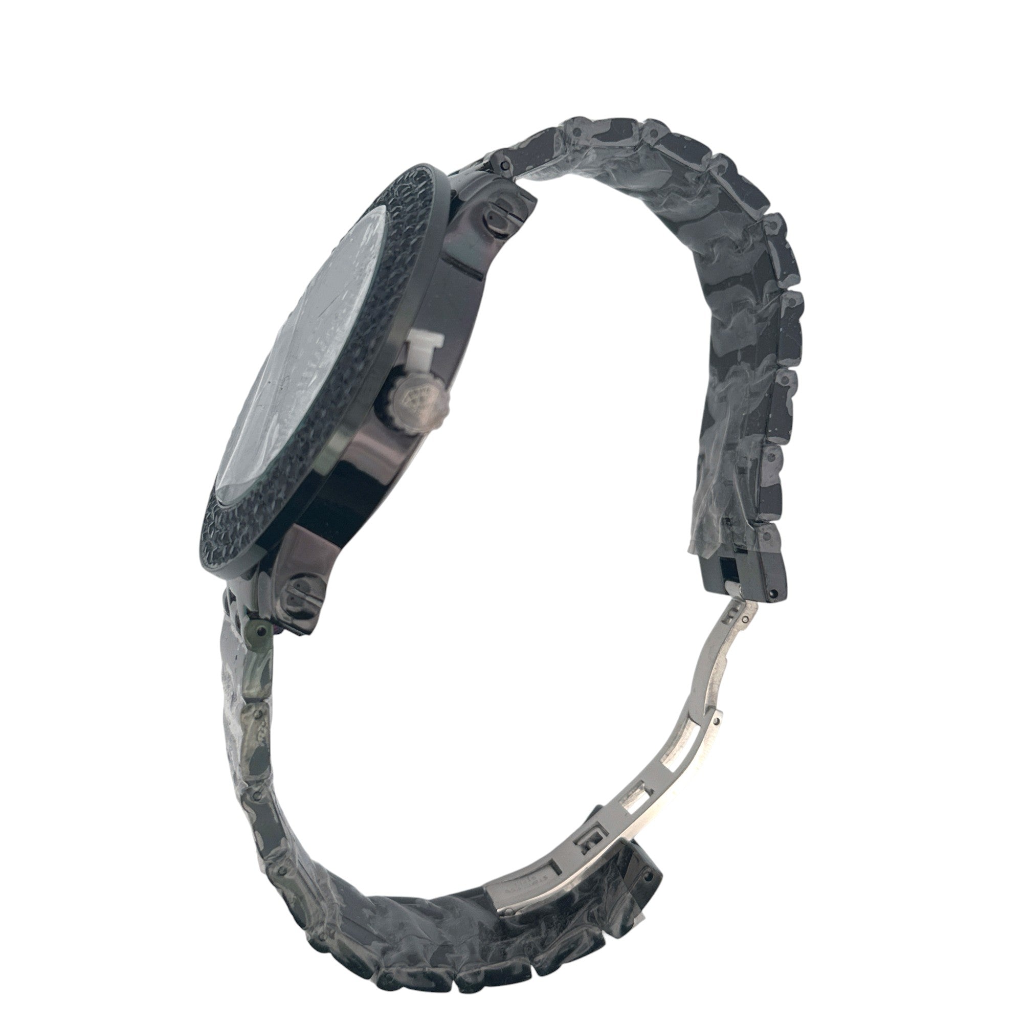 Luxury Diamond Watch for Men, Best Gift for All Occasions