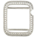 Apple Watch Bezel – Moissanite Diamond Luxury Case for Apple Watches