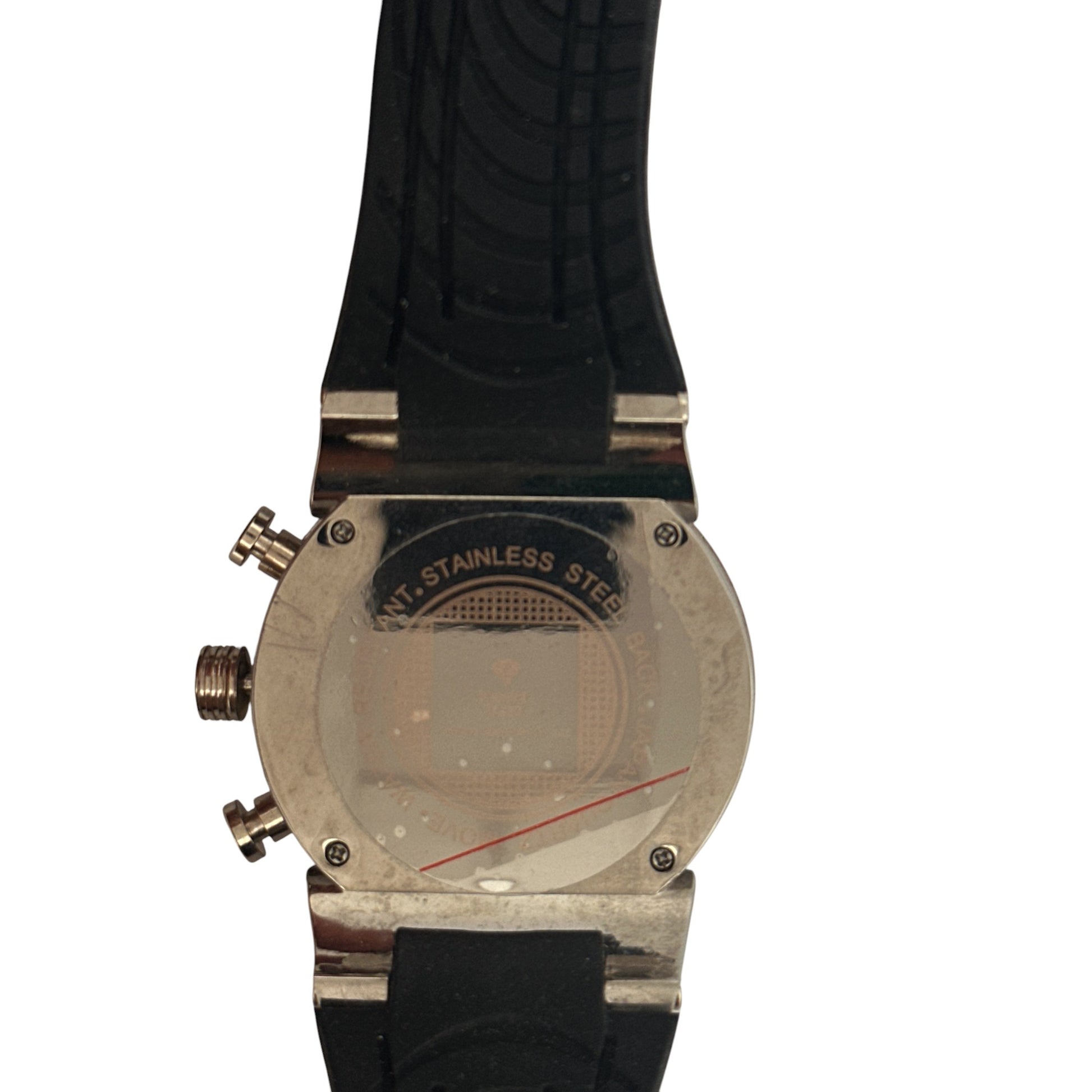 Watch for Men, Gift for Him, 1/10 cttw Natural Diamond Watch