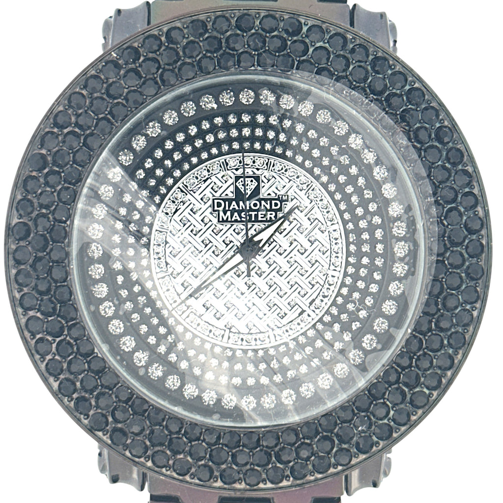 Luxury Diamond Watch for Men, Best Gift for All Occasions