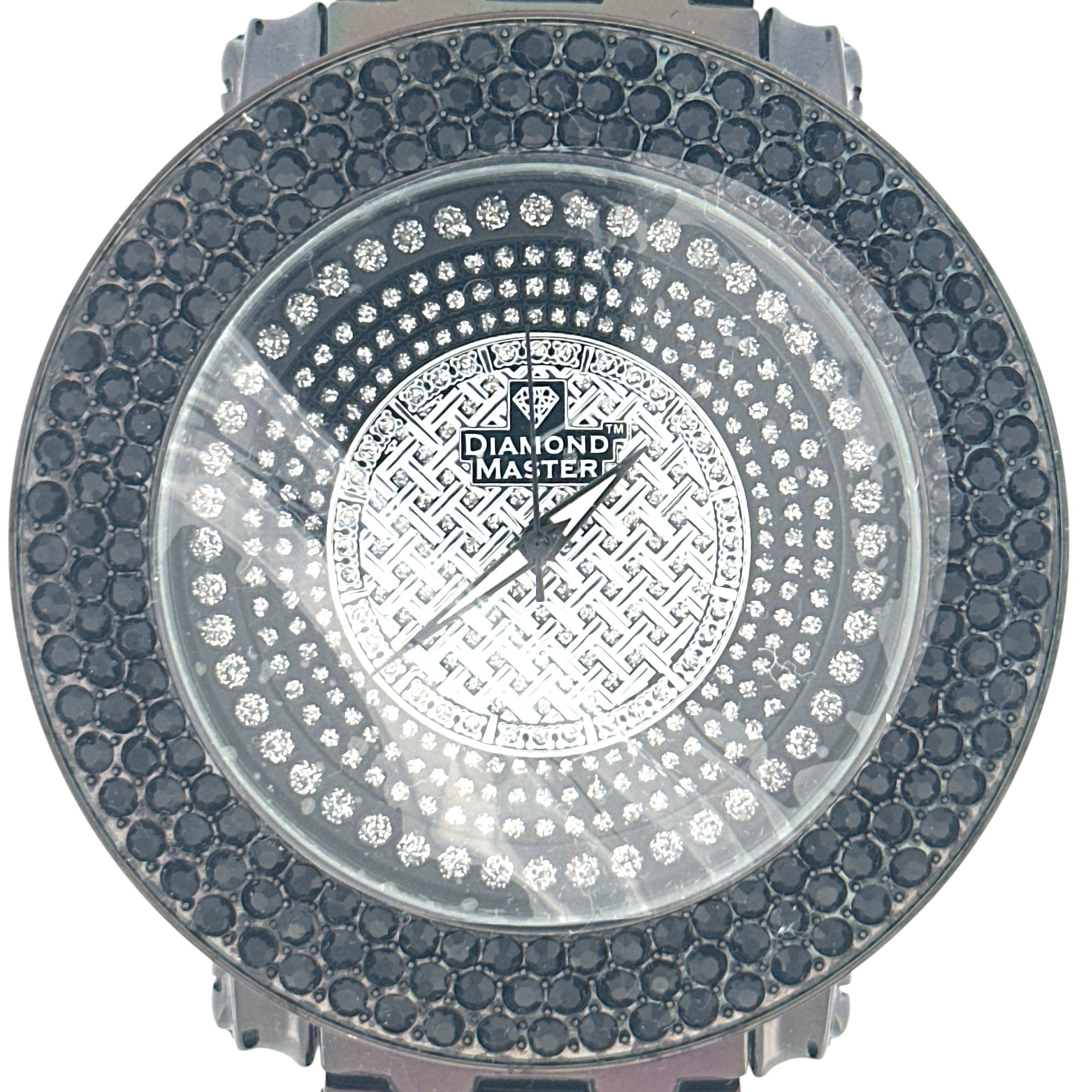 Luxury Diamond Watch for Men, Best Gift for All Occasions
