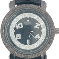 Diamond Watch For Men, Natural Diamond, Gift for Him
