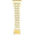 Diamond Apple Band,  Moissanite Diamond Band for Apple Watches, Made for All Series