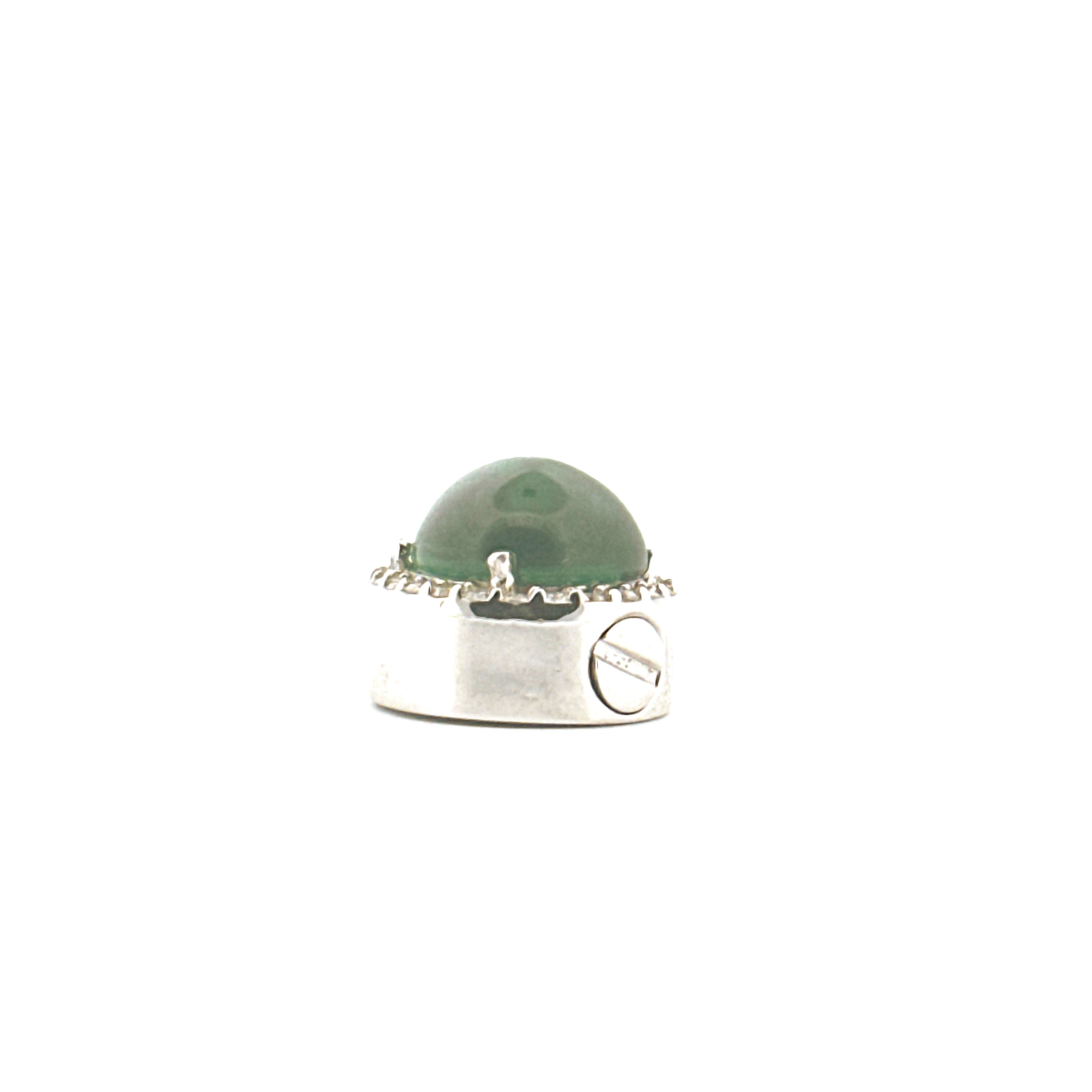 Diamond Birthstone Urn Pendant, Teardrop Urn Necklace, Cremation Jewelry For Ashes, Genuine Gemstones