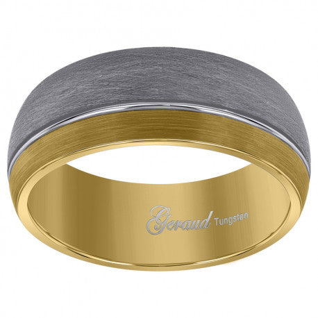 Tungsten Ring