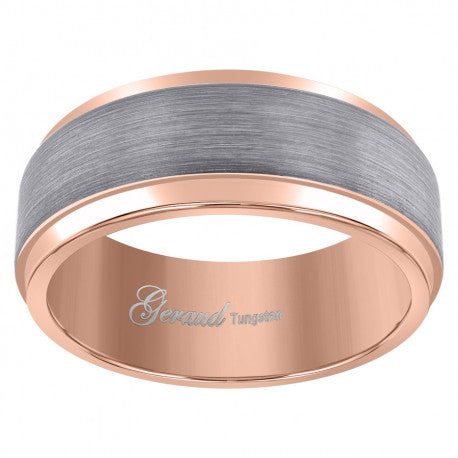 Tungsten Ring