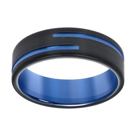 Tungsten Ring