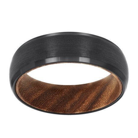 Tungsten Ring