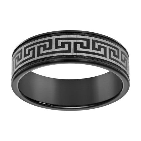 Tungsten Ring