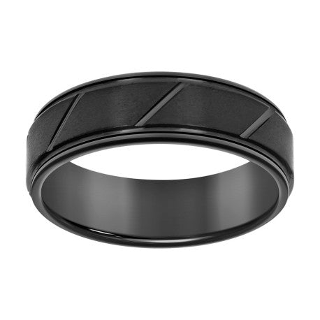 Tungsten Ring