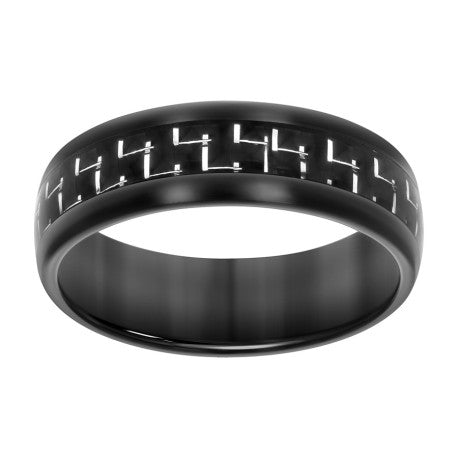 Tungsten Ring