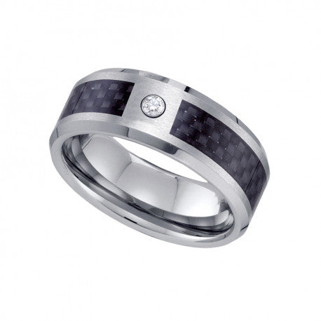 Tungsten Ring