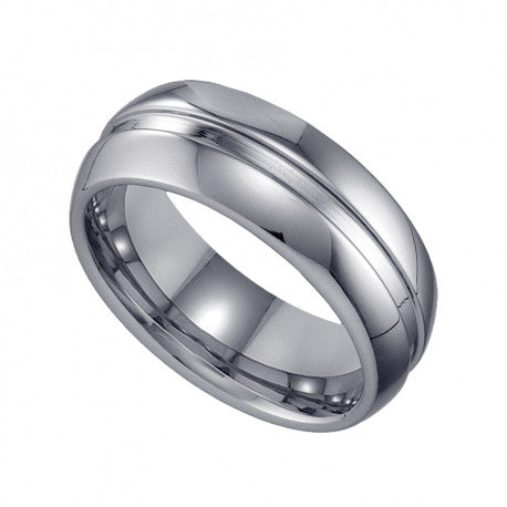 Tungsten Ring