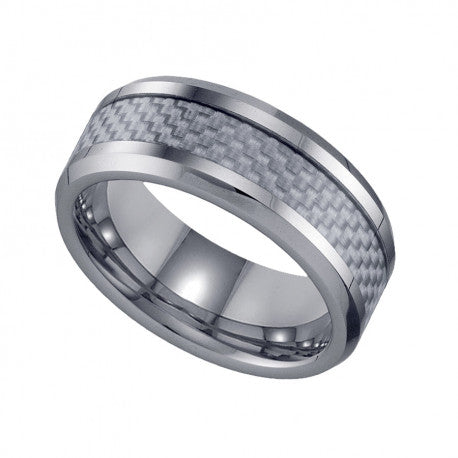 Tungsten Ring