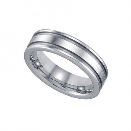 Tungsten Ring