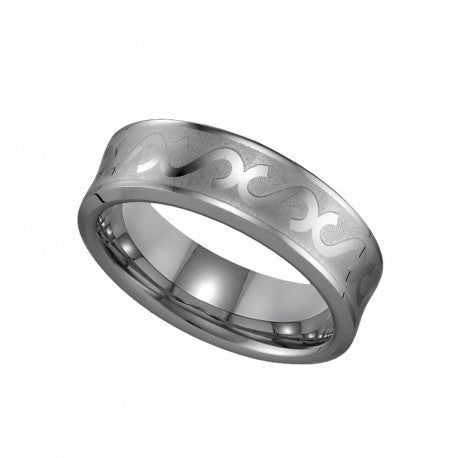 Tungsten Ring