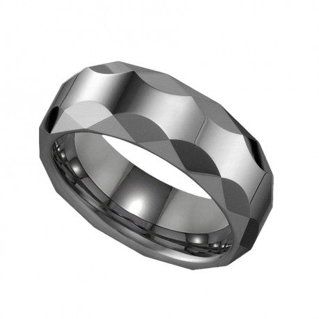 Tungsten Ring