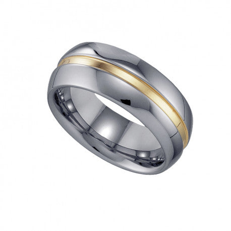 Tungsten Ring