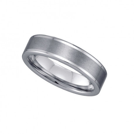 Tungsten Ring