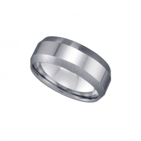 Tungsten Ring