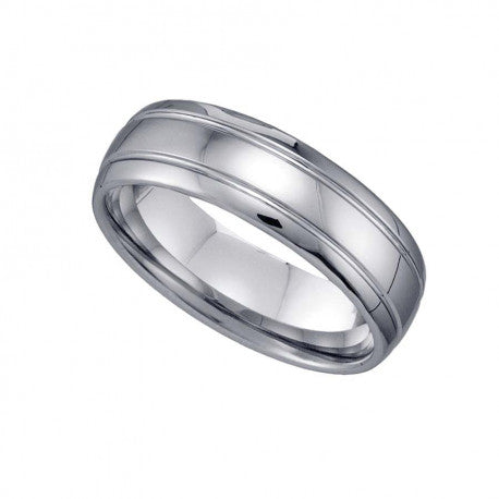 Tungsten Ring