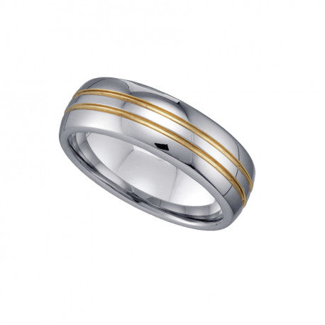 Tungsten Ring