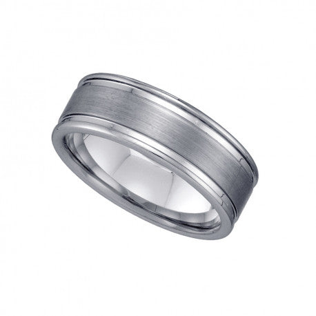 Tungsten Ring