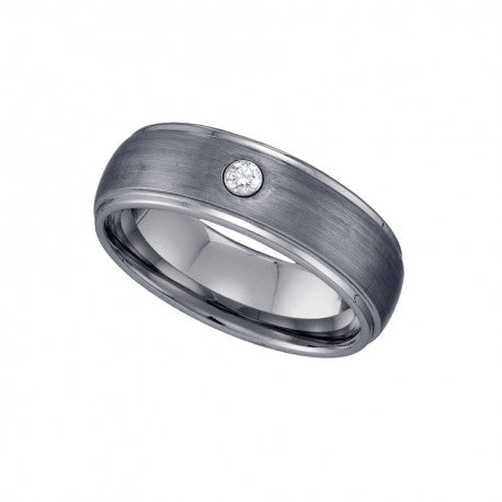 Tungsten Ring