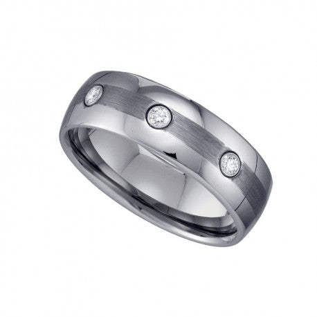 Tungsten Ring