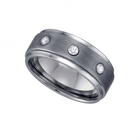 Tungsten Ring