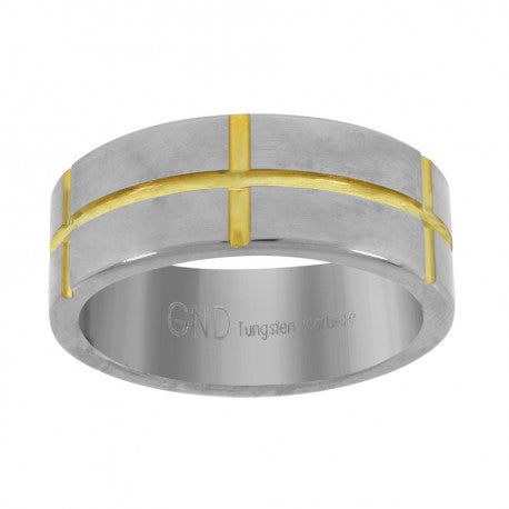 Tungsten Ring