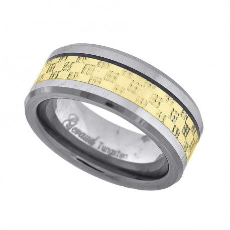 Tungsten Ring