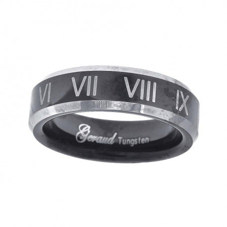 Tungsten Ring