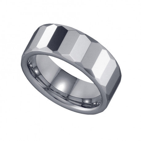 Tungsten Ring