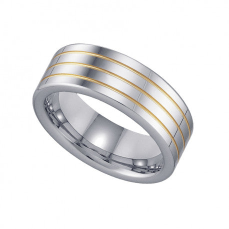 Tungsten Ring